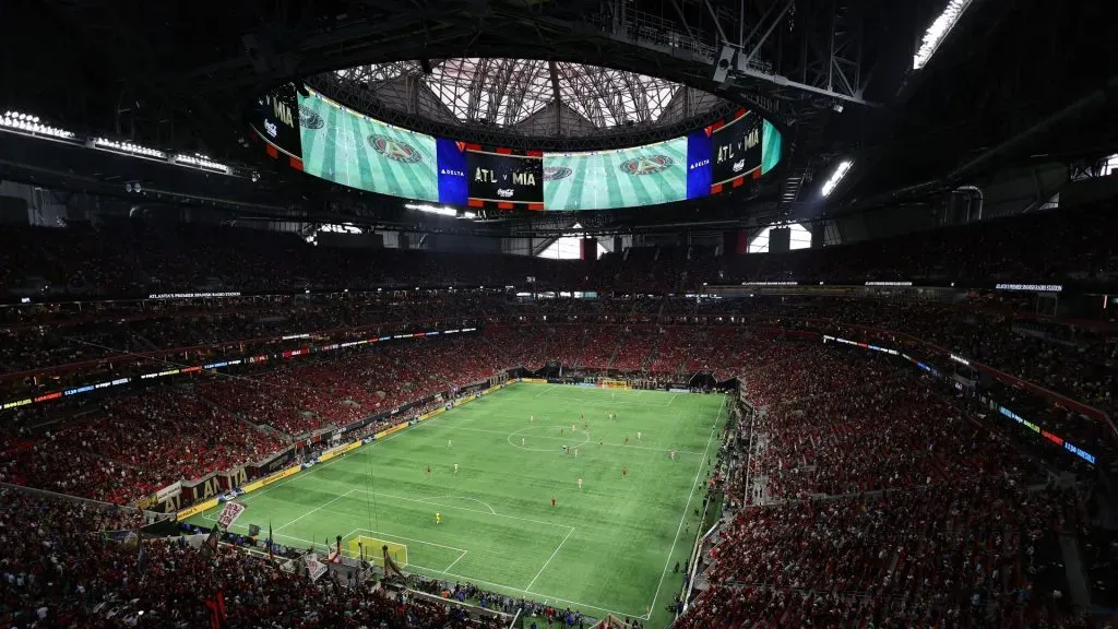 Mercedes-Benz Stadium (Getty Images)