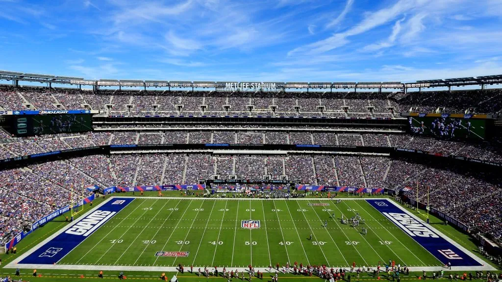MetLife Stadium (Getty Images)
