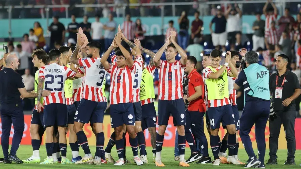 El conjunto guaraní intentará dar un salto de calidad (Getty Images)