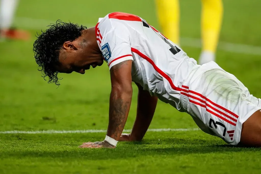 Tapia no jugará con Perú la Copa América 2024. (Foto: IMAGO)