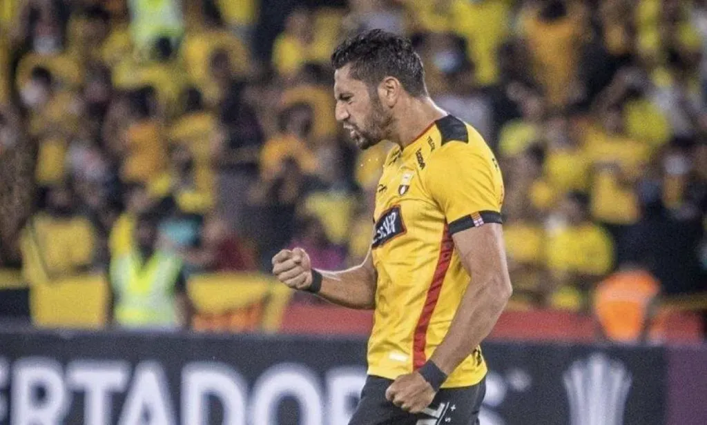 Piñatares llegó a una semifinales de Copa Libertadores con Barcelona SC. (Foto: Extra)