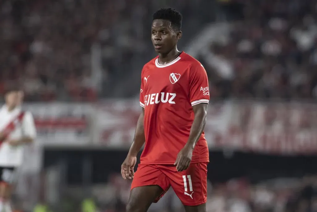 Juan Cazares sigue buscando un nuevo equipo en el extranjero. (Foto: Imago)