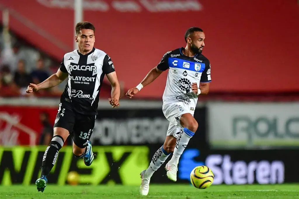 Jordan Sierra cambiará de equipo en esta temporada. (Foto: Imago)