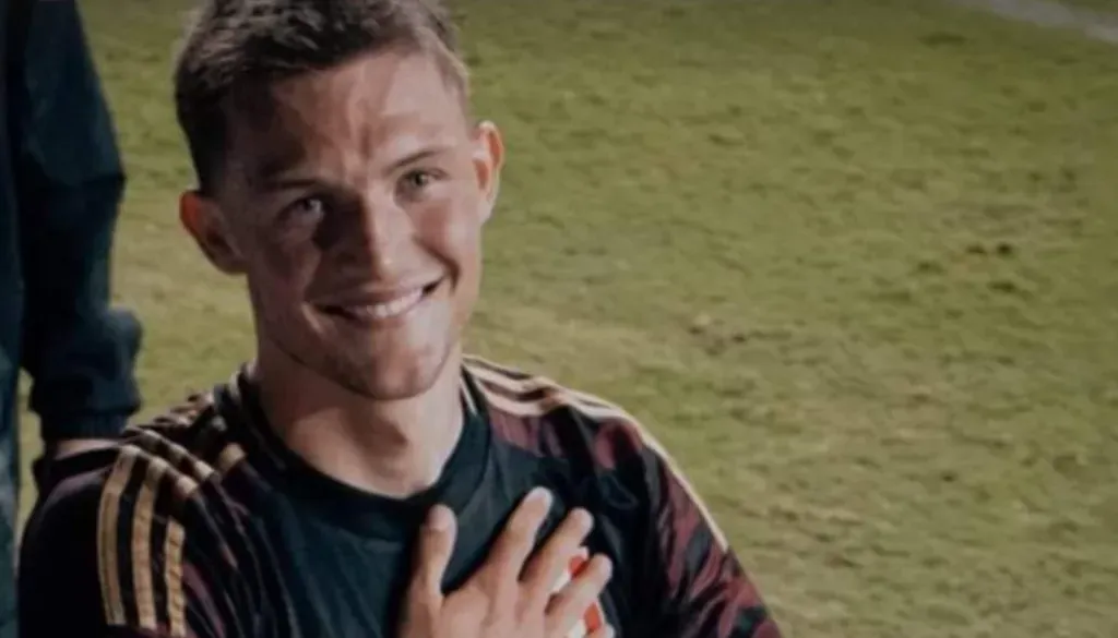 Sonne jugando para Perú. (Foto: IMAGO)