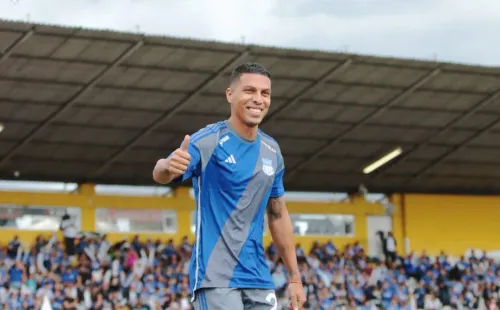 León es reconocido como uno de los grandes refuerzos de Emelec. (Foto: Imago)