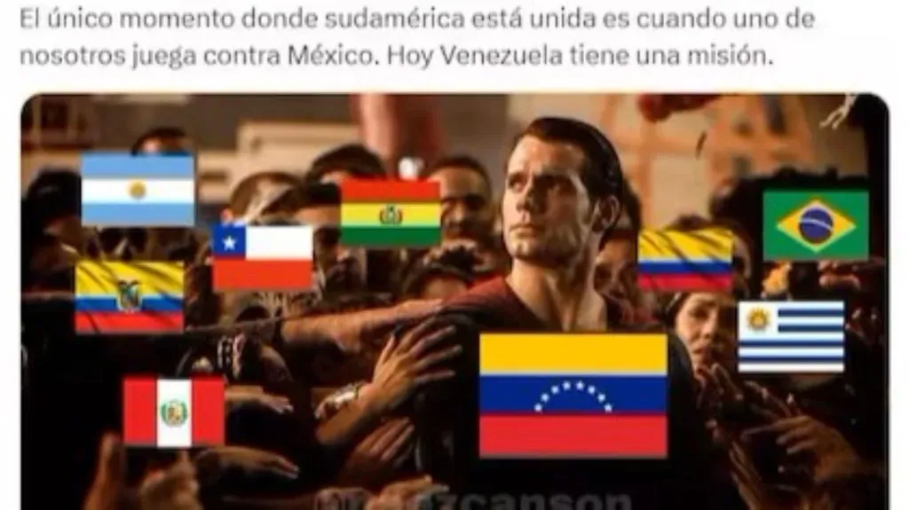 Los mejores memes de la Copa América 2024.