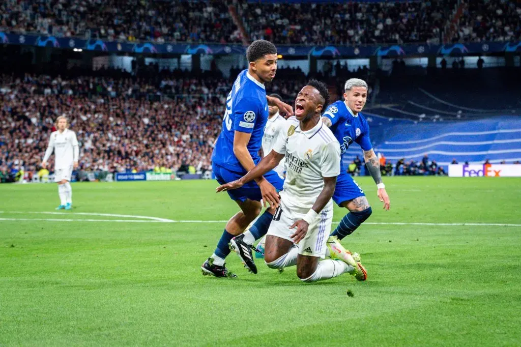 ¿Cómo será el reencuentro entre Enzo y Fofana? (IMAGO)