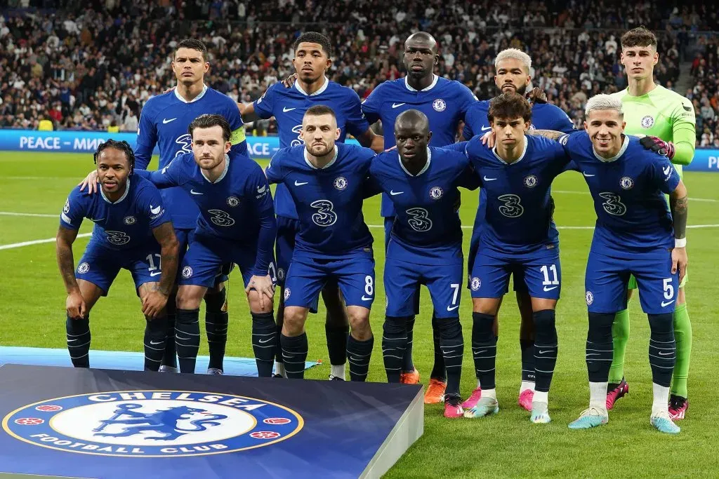 Fofana y Enzo Fernández, compañeros en Chelsea (IMAGO)