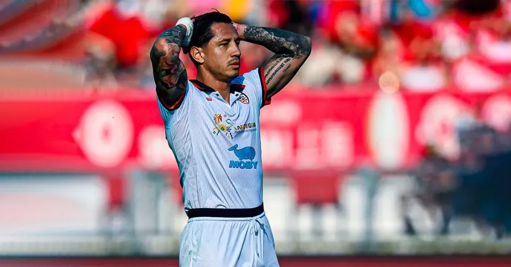 ¿Cagliari botará a Lapadula?