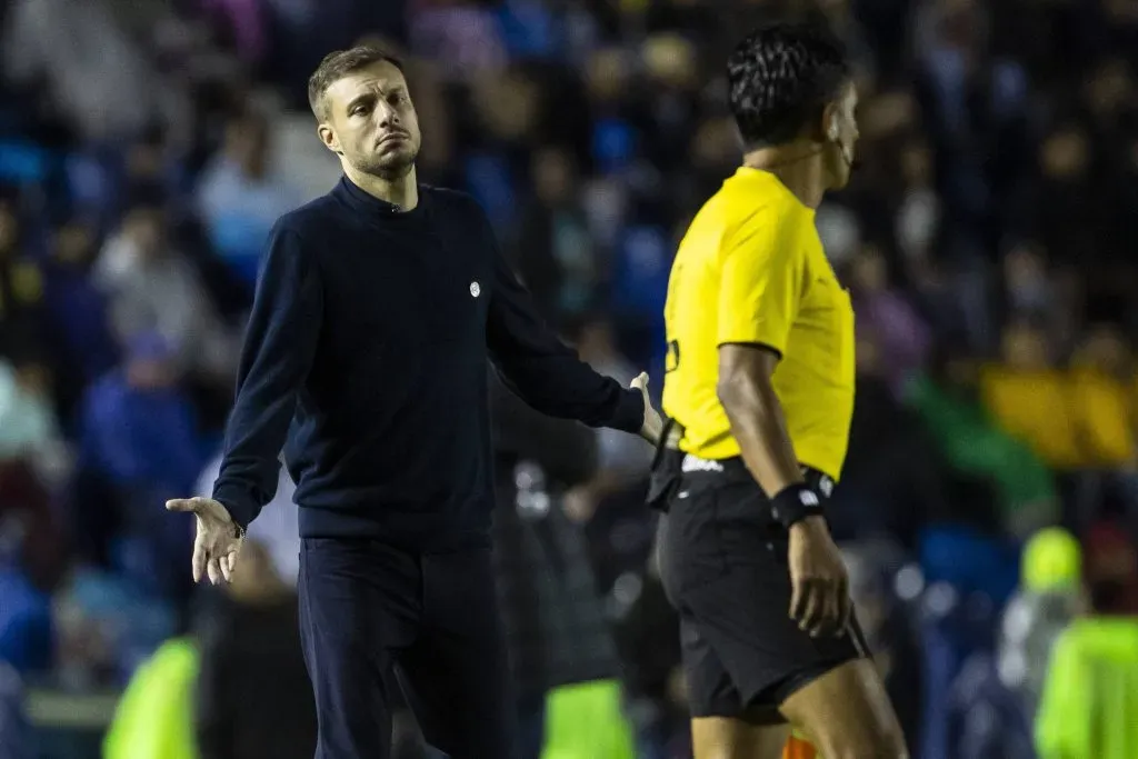 Anselmi tiene contrato con Cruz Azul. (Foto: Imago)