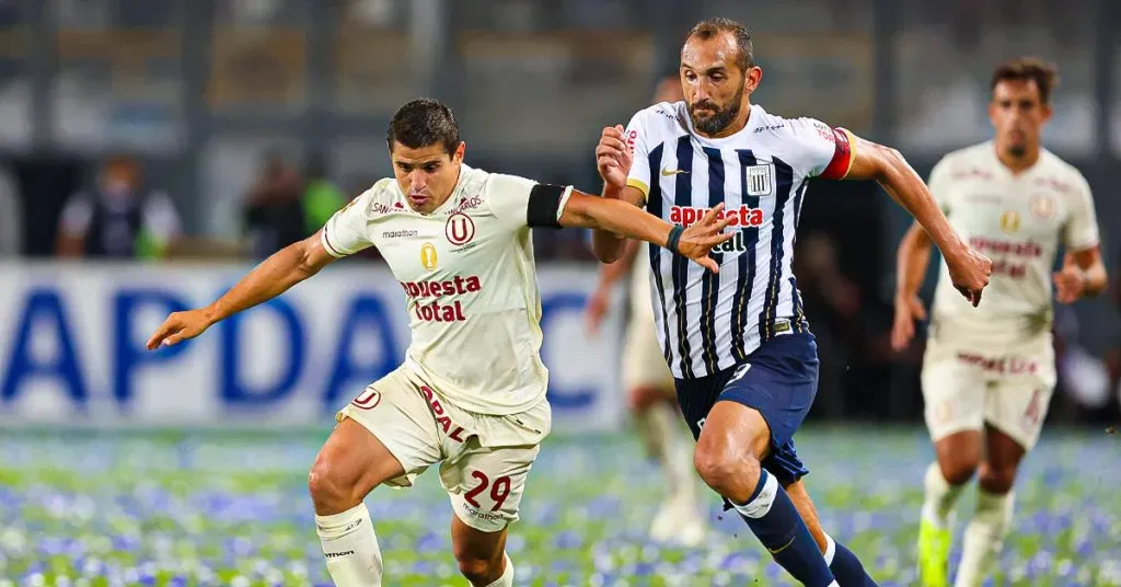 Alianza Lima Universitario Perú