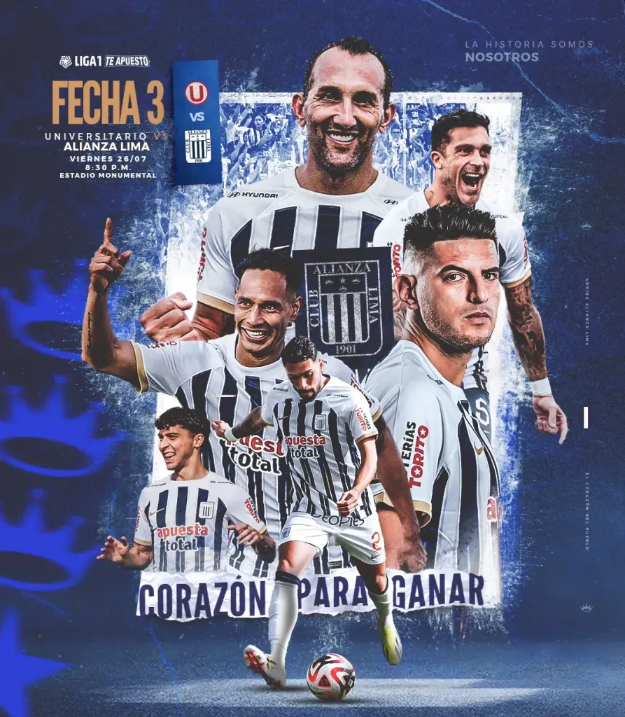 Alianza Lima Universitario Perú