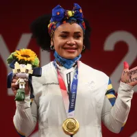 Perdió a su hermano y madre antes de ganar la medalla de oro en Tokio, inspira a las mujeres en Ecuador y va por otra hazaña en París 2024