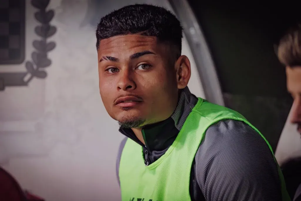 Jeriel De Santis Alianza Lima