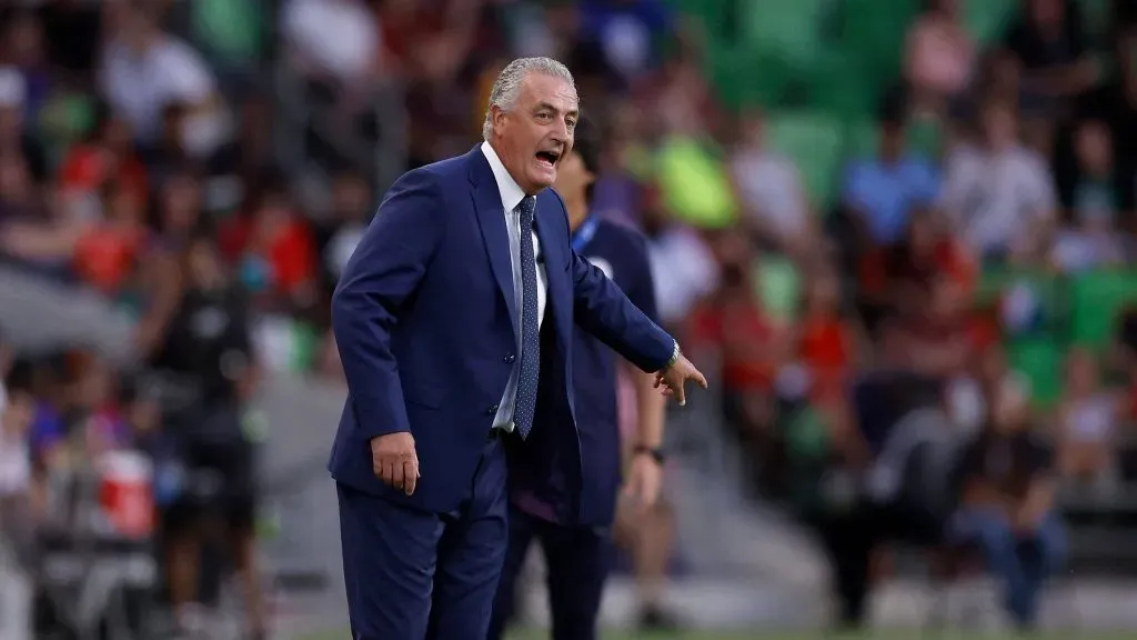 Alfaro estuvo en el mundial de 2022 con Ecuador. (Foto: Imago)