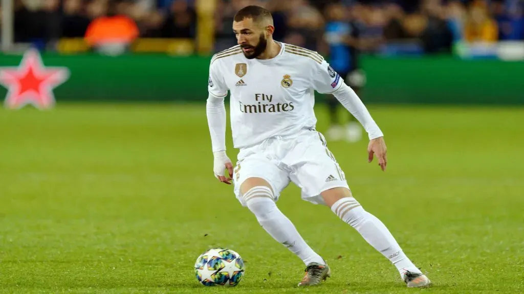 Karim Benzema es una leyenda del Real Madrid. (Imago)