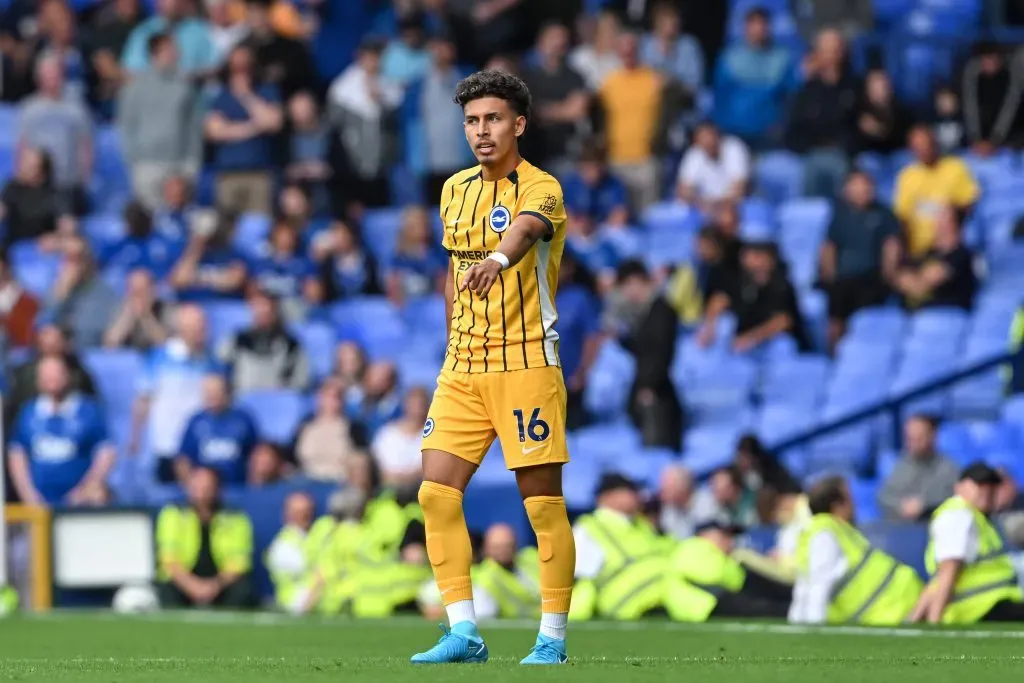 Jeremy Sarmiento sumó minutos en el inicio de la Premier League. (Foto: Imago)