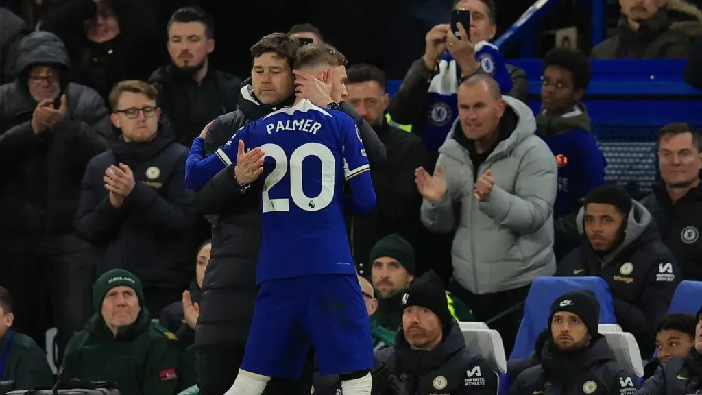 Cole Palmer habla de un positivo cambio en Chelsea tras la salida de Pochettino: IMAGO