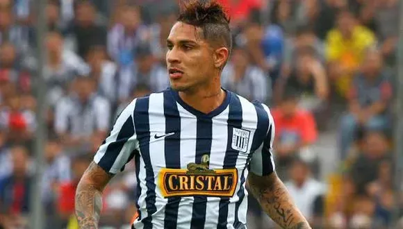Paolo Guerrero jugando en Matute. (Foto: Twitter).