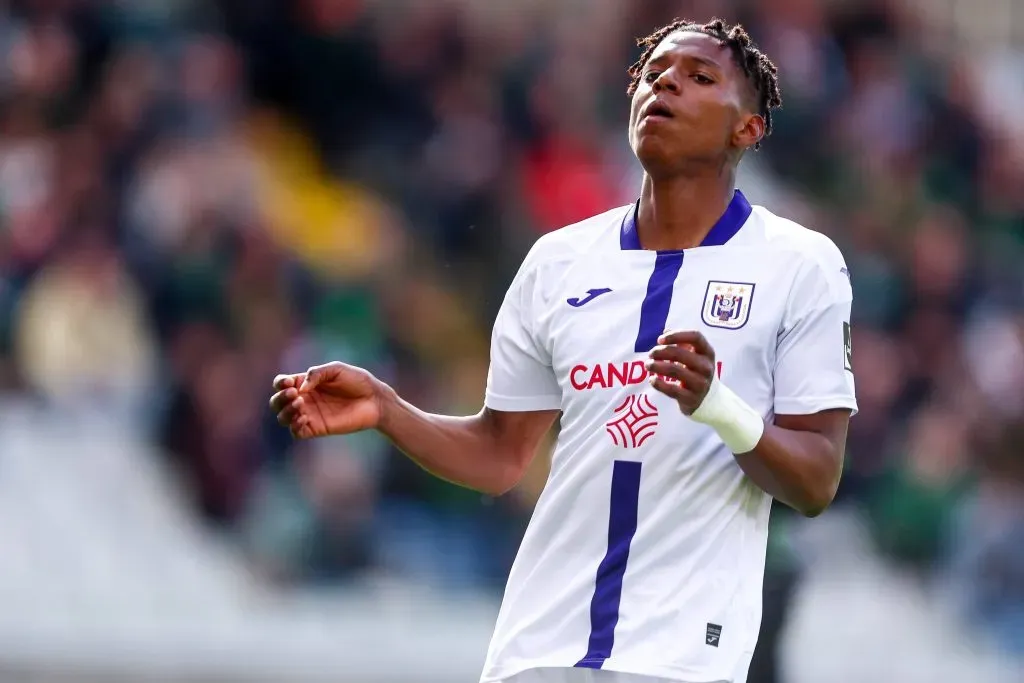 Nilson Angulo se ha ganado un lugar en Bélgica. (Foto: Imago)