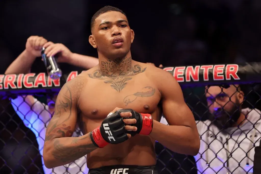 Michael Morales va por el premio económico también en la UFC. (Foto: GettyImages)