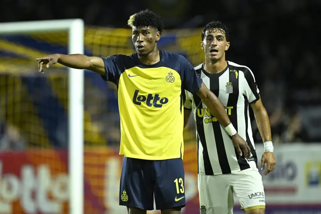 Es la segunda temporada de Kevin Rodríguez en Europa. (Foto: Imago)