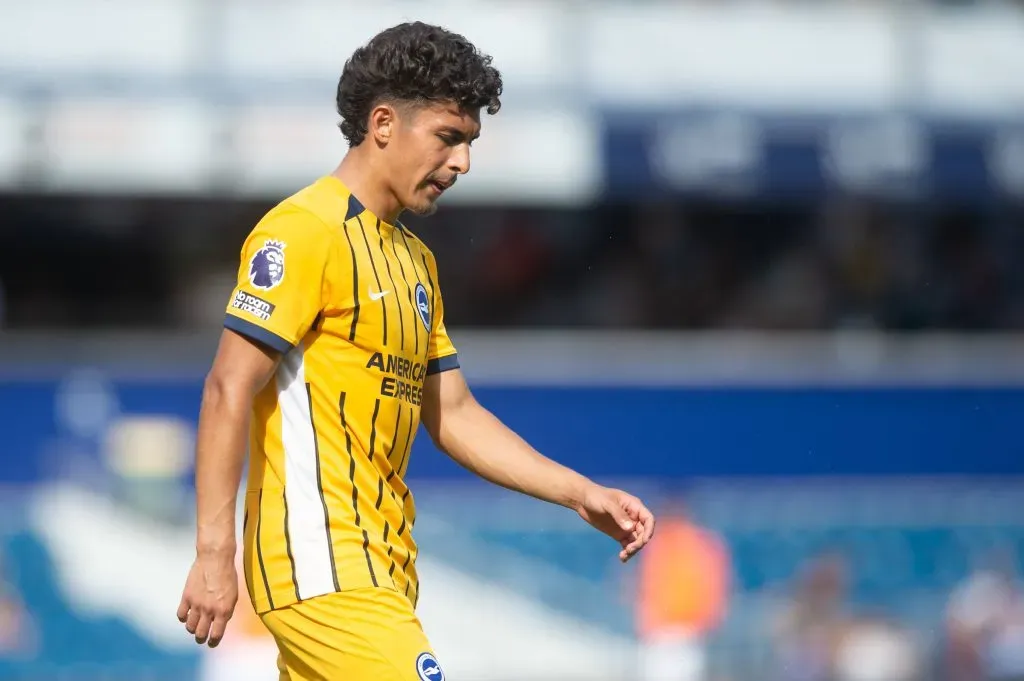 Jeremy Sarmiento no seguirá en el Brighton. (Foto: Imago)