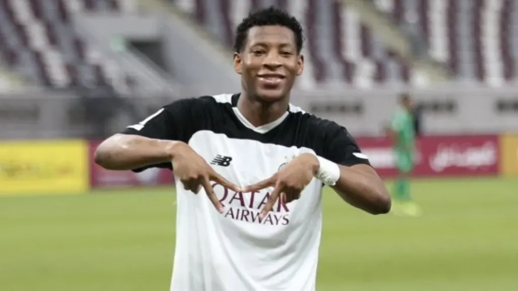 Gonzalo Plata llegó al Al Sadd en la temporada 2023. (Foto: @AlsaddSC)
