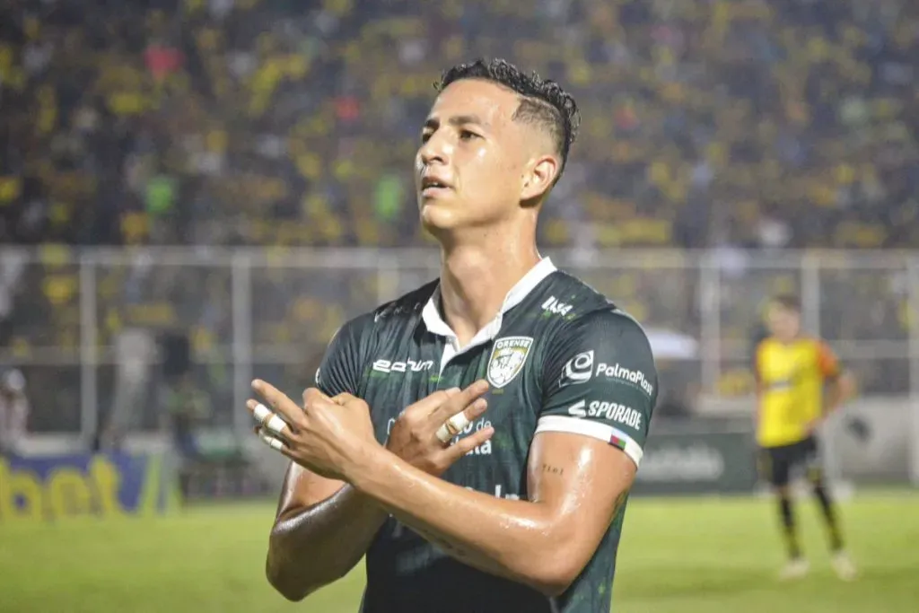 Parrales ha destacado en Orense en esta segunda etapa. (Foto: API)