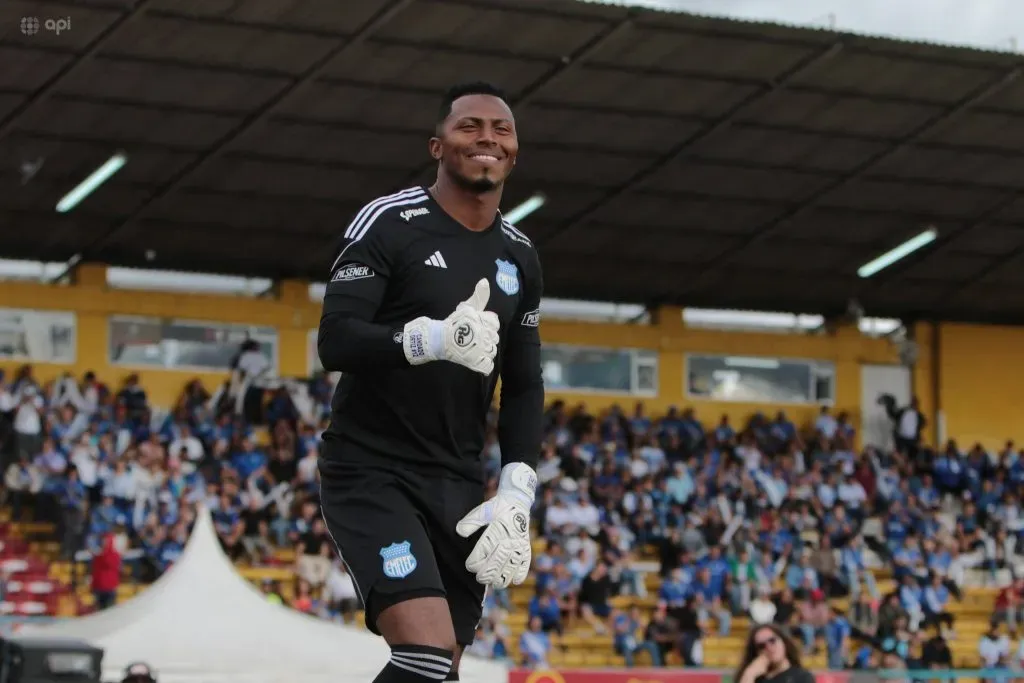 Pedro Ortíz estaría en la Selección de Ecuador. (Foto: Imago)