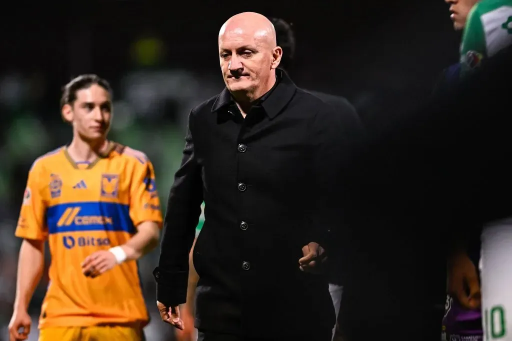 Pablo Repetto no sigue en Colombia. (Foto: Imago)