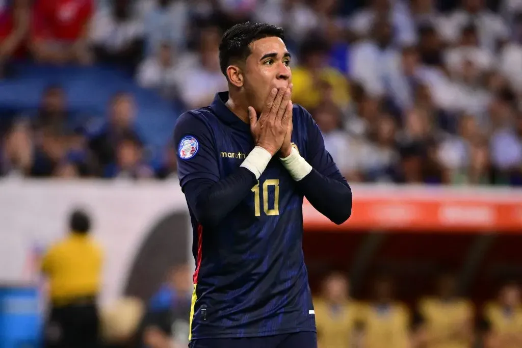 Kendry Páez es uno de los convocados de IDV. (Foto: GettyImages)