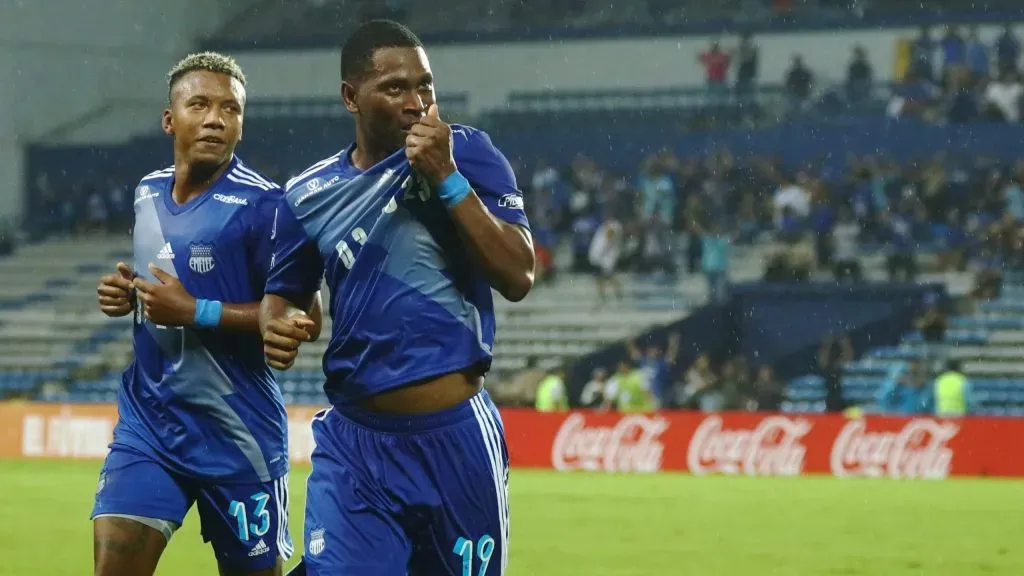 Bryan Angulo – Emelec 2023.