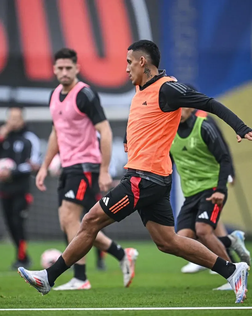 Alex Valera sería la gran novedad en Perú. (Foto: FPF).