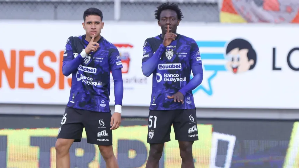 Medina anotó un doblete en la LigaPro