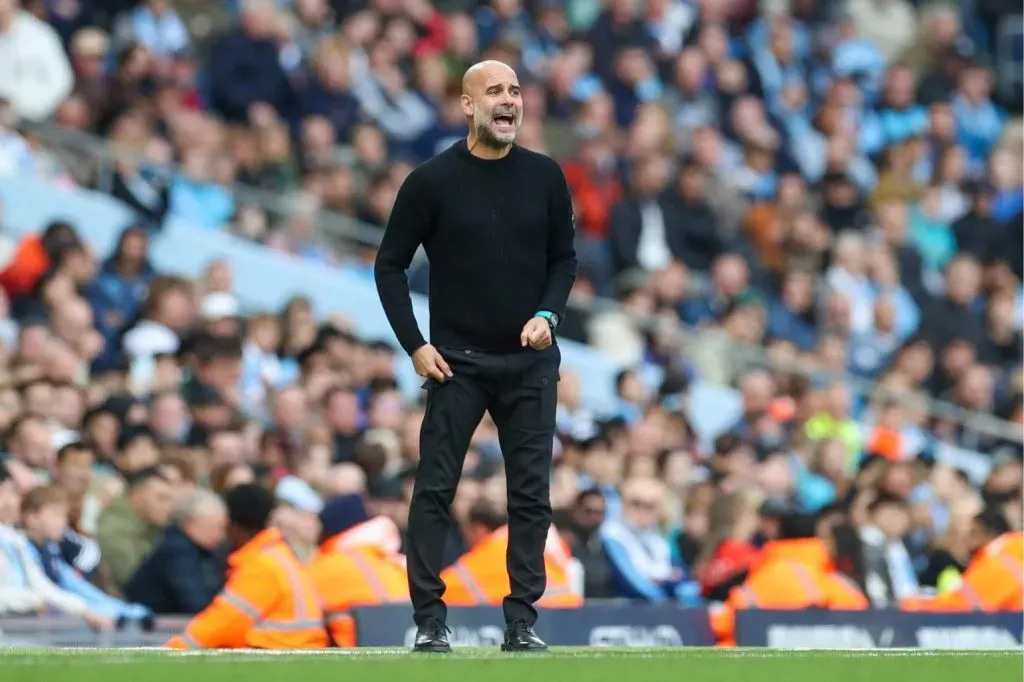 Pep Guardiola podría dejar de ser el entrenador de Manchester City a mediados del 2025.