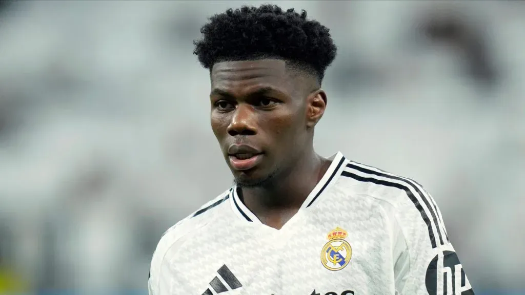 Tchouaméni parece ser el primer gran señalado por el momento de Real Madrid: IMAGO