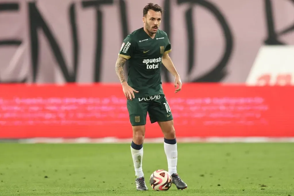 Sebastián Rodríguez termina contrato a final de 2024. (Foto: Imago)