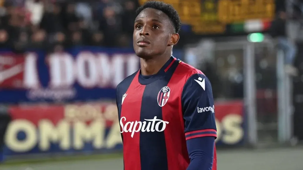 Jhon Lúcuma, nuevamente relacionado con Atlético Madrid y Simeone: IMAGO