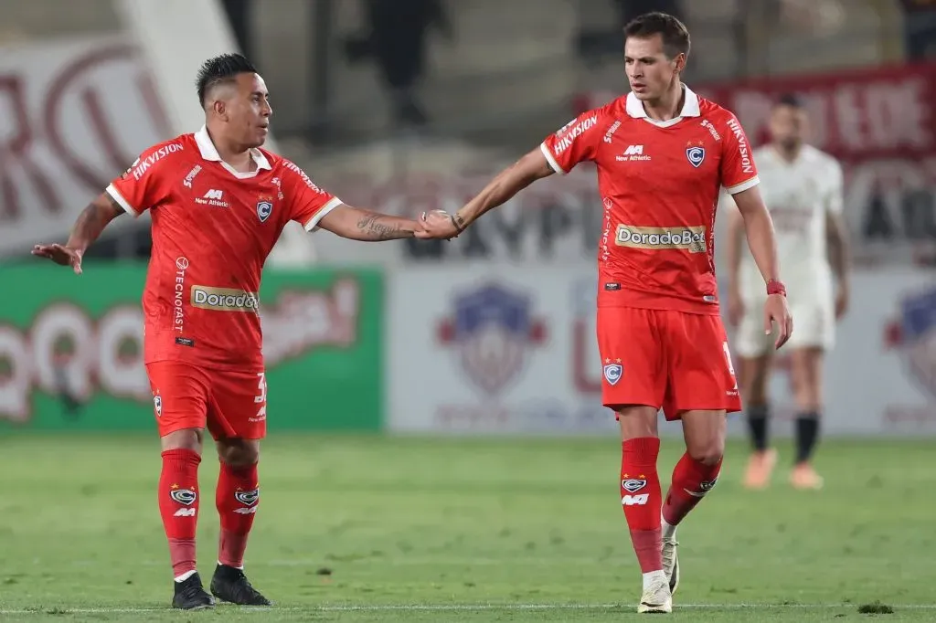 Cueva se quedó sin equipo. (Foto: Imago)