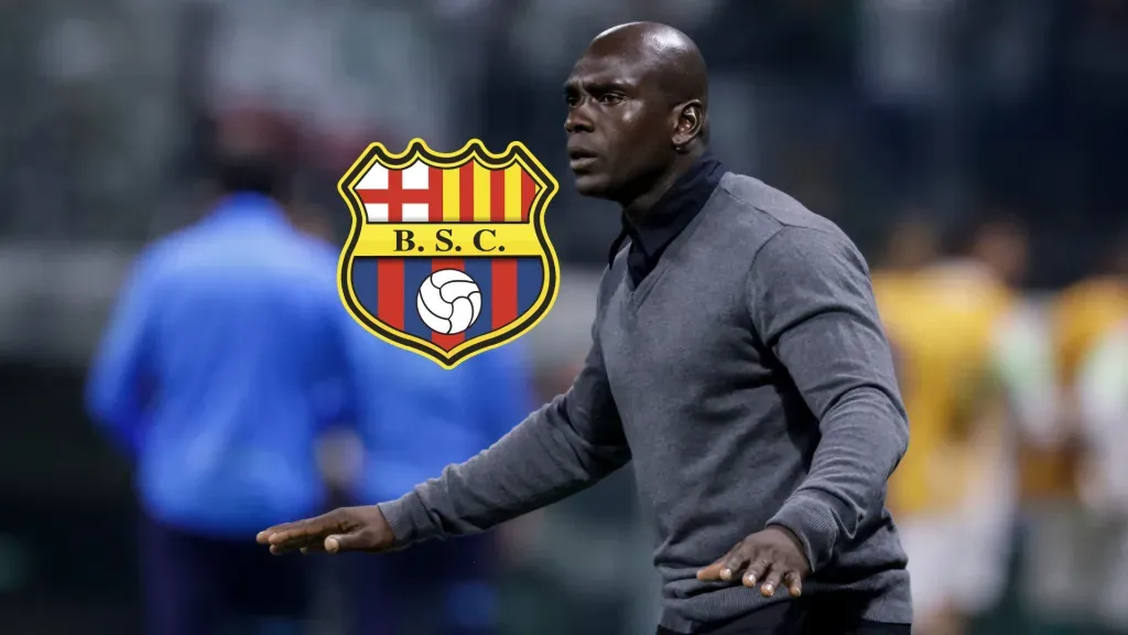 Segundo Alejandro Castillo viene entrenando con Barcelona SC