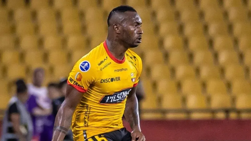 Pedro Pablo Perlaza fue secuestrado en Esmeraldas.