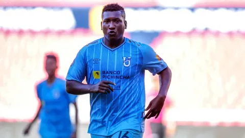 Cifuente salió de Católica. (Foto: API)