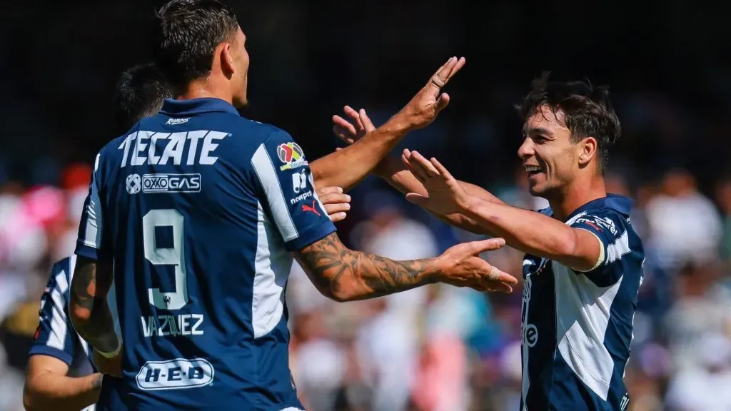 Grandes equipos y varios títulos, lo pone entre los más populares (Getty Images)