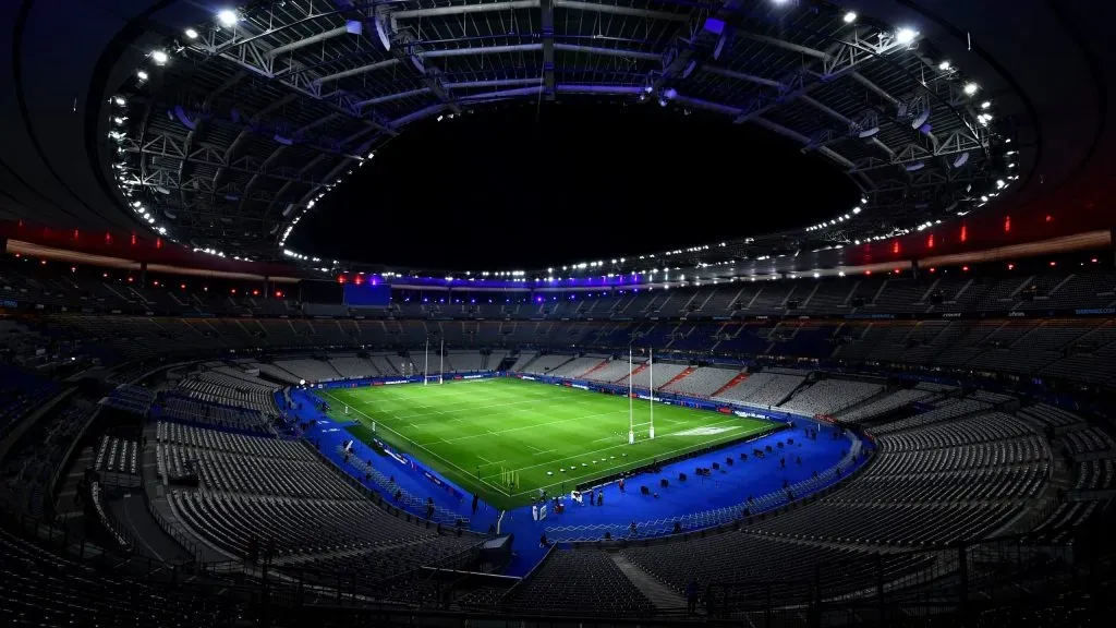 El Stade de France es uno de los estadio más míticos de Europa. (Getty Images)