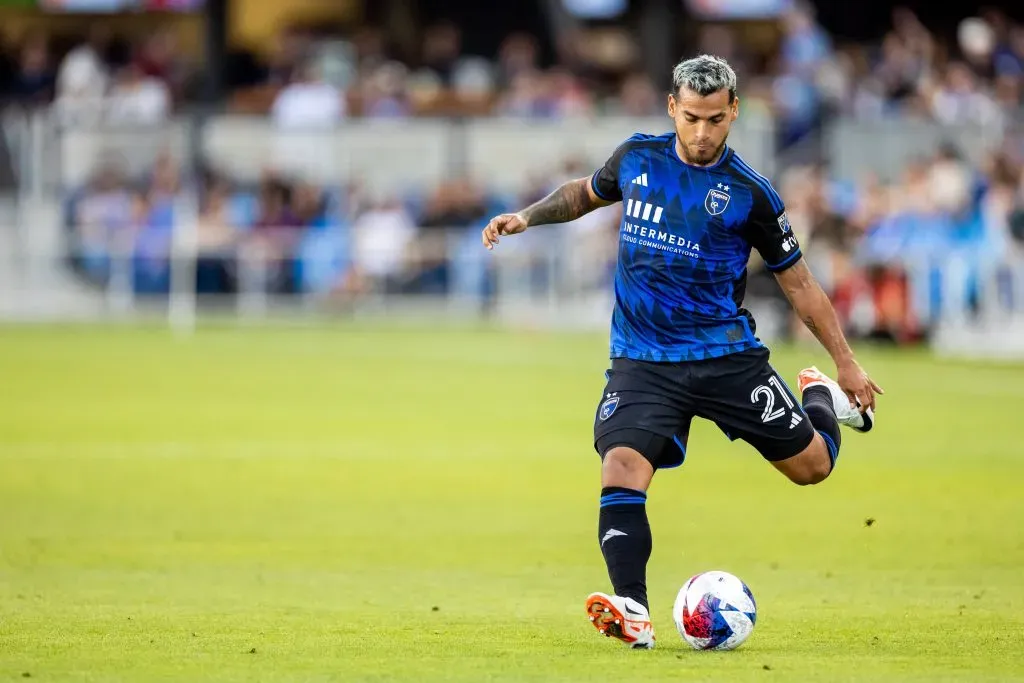 Trauco también pasó por la MLS. (Foto: Imago)