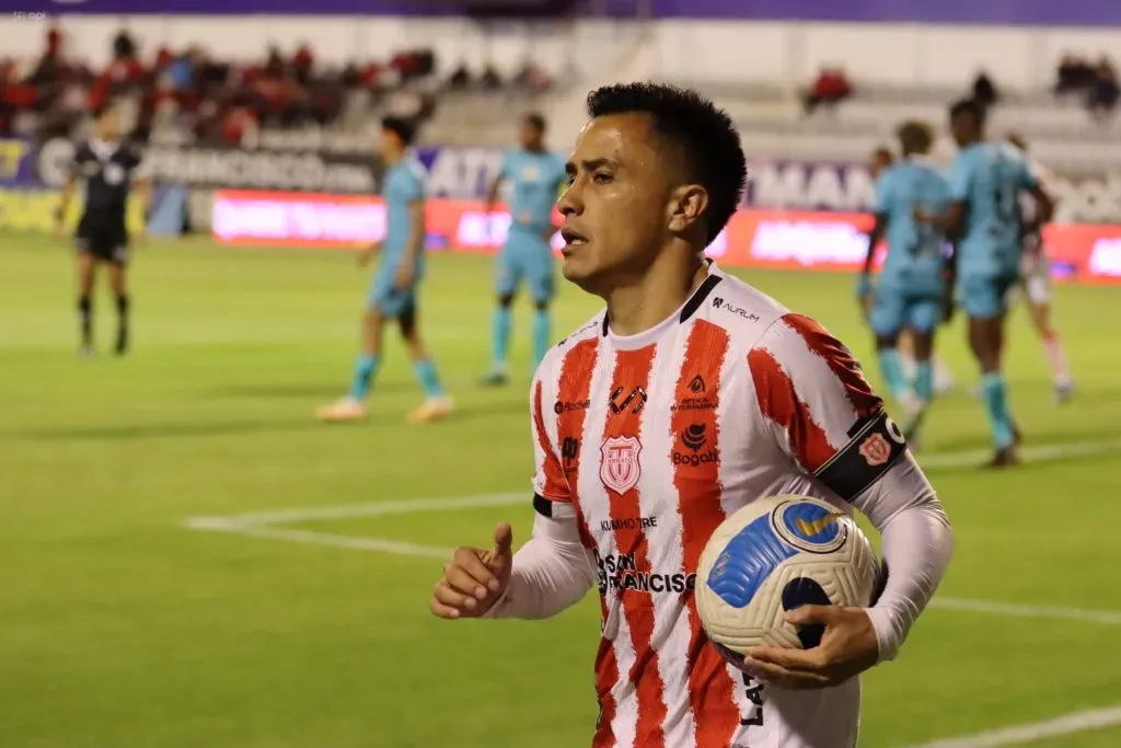 Armas era capitán de Técnico Universitario. (Foto: Imago)