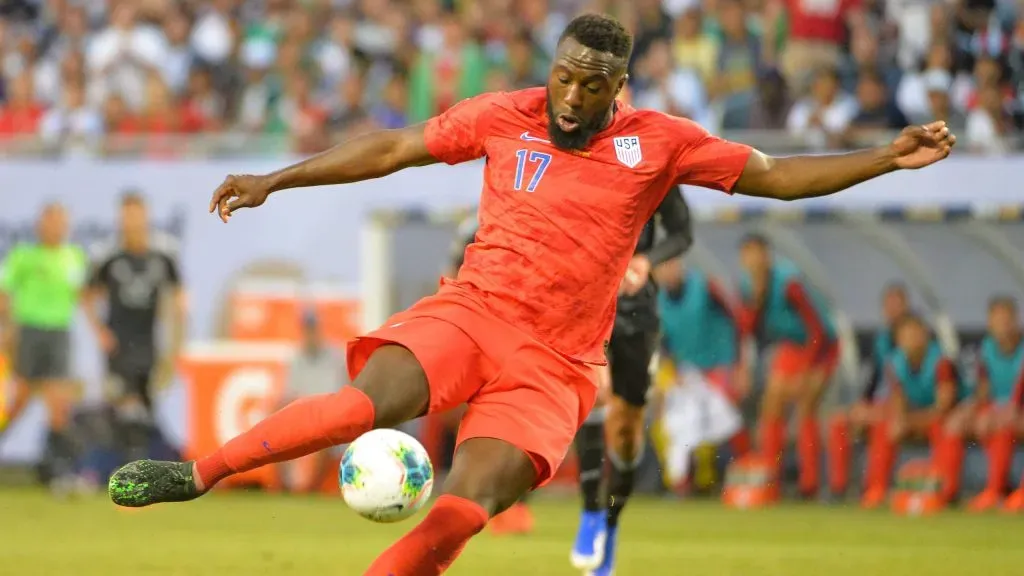 Jozy Altidore es uno de los mejores de centrodelanteros que ha tenido Estados Unidos. (Imago)