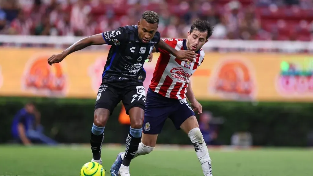 Ayrton Preciado 2024. Foto: Getty,