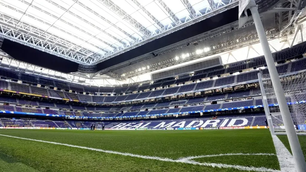 Real Madrid quitará el Santiago del nombre del Bernabéu a fines comerciales: IMAGO